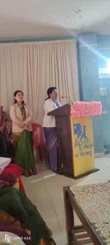 Apollo College Of Nursing Guwahati Events photo 33